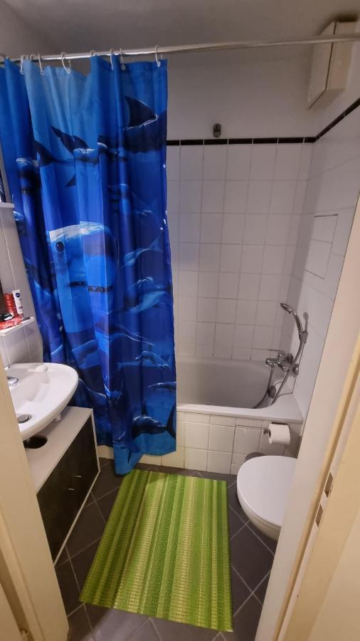 Schwabing Studio With Garden Views Мюнхен Екстер'єр фото