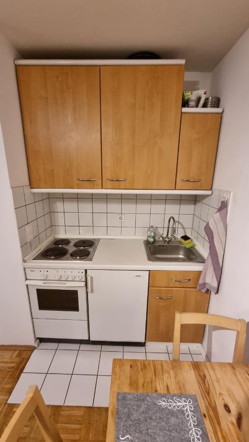 Schwabing Studio With Garden Views Мюнхен Екстер'єр фото