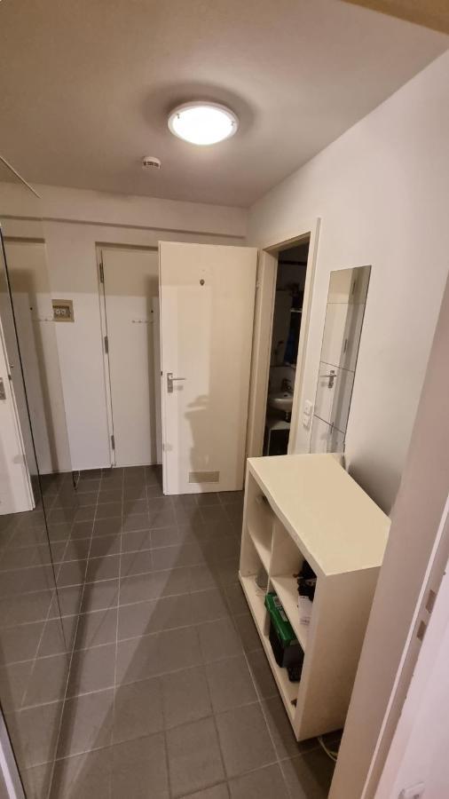 Schwabing Studio With Garden Views Мюнхен Екстер'єр фото